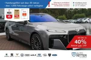 BMW 740 M Sport Pano+CarPlay+Iconic Glow+B&W Sound