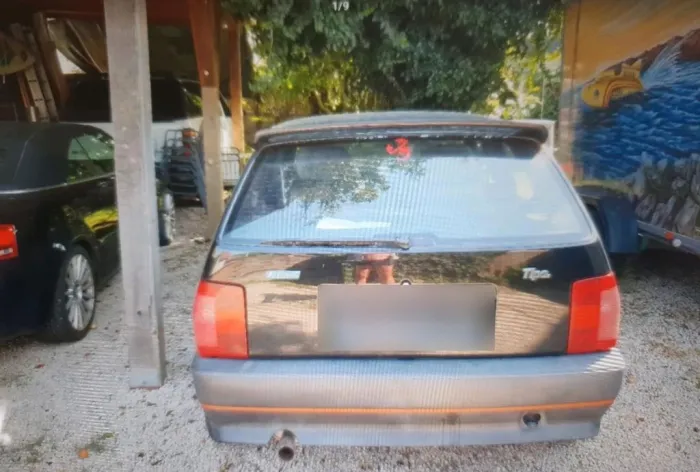 Fiat Tipo Sedici, 146 PS, absolut rostfrei...