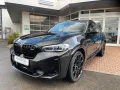 BMW X4 M Competition Pano+H&K Sound+Laser+Lenkrad...