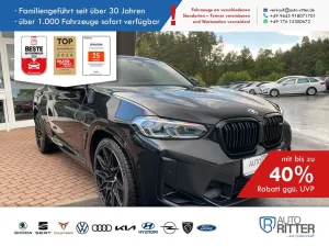 BMW X4 M Competition Pano+H&K Sound+Laser+Lenkrad...