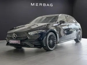 Mercedes-Benz A 250 e mit EQ Hybrid Technologie 360 ACC AUT LM
