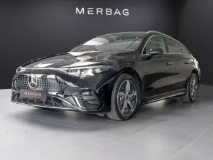 Mercedes-Benz CLA 250+ Shooting Brake mit EQ Technologie ACC
