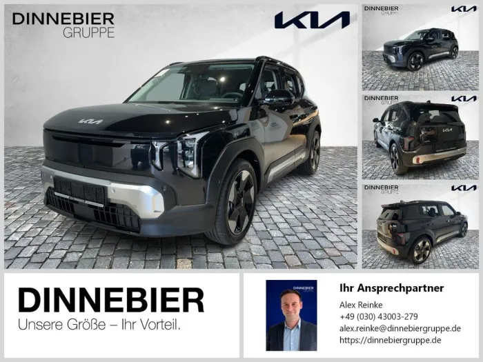 Kia EV2 42.2 4S EARTH WIC 22AC TECDWP DES 360-CAM LM