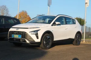 Hyundai Bayon 1.0 T-GDI  DCT Comfort, Navi, Mild-Hybrid