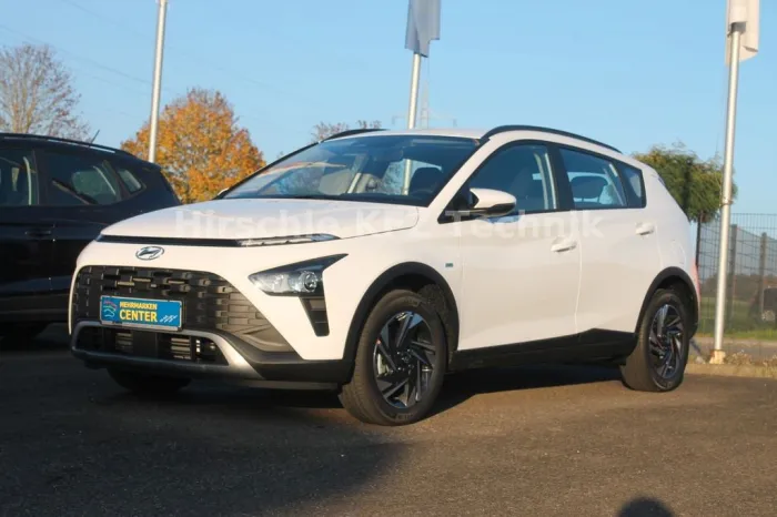 Hyundai Bayon 1.0 T-GDI  DCT Comfort, Navi, Mild-Hybrid