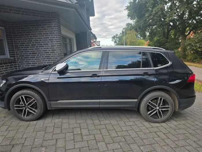 Volkswagen Tiguan Allspace 1.5 TSI ACT OPF Comfortline ...