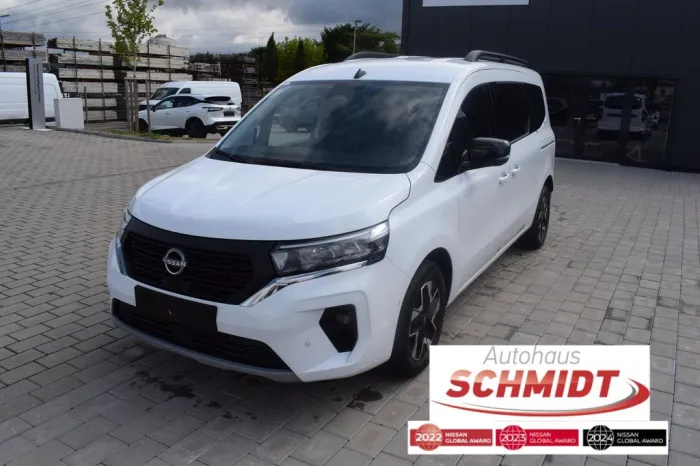 Nissan Townstar Kombi L2 Automatik Tekna 7 Sitze AVM