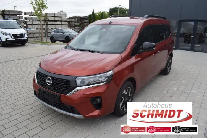 Nissan Townstar Kombi L2 Automatik Tekna 7 Sitze AVM