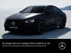 Mercedes-Benz CLA 45 S AMG FinalEdition Prem+ Perf.Sitze MAGNO