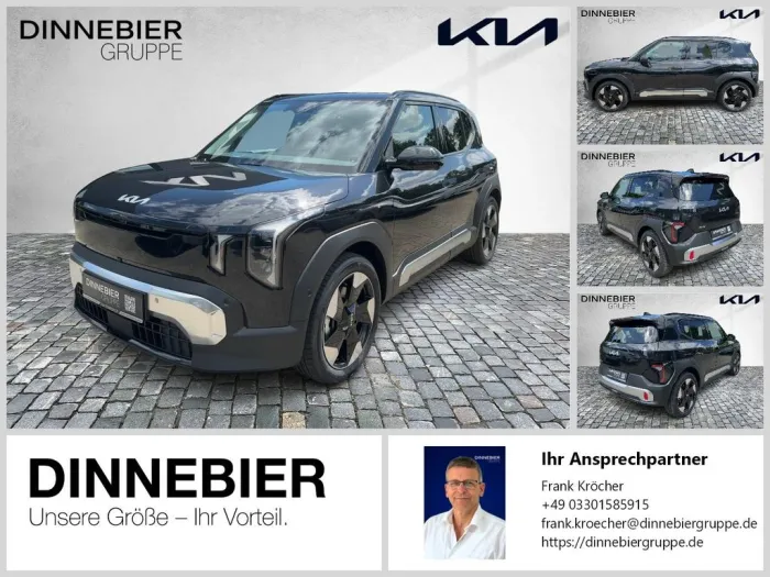 Kia EV2 Earth 42.2 kWh LED+360°Kamera+Navi+SHZ