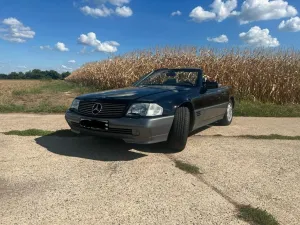 Mercedes-Benz Mercedes SL 500