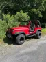 Jeep Wrangler YJ