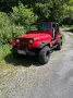 Jeep Wrangler YJ