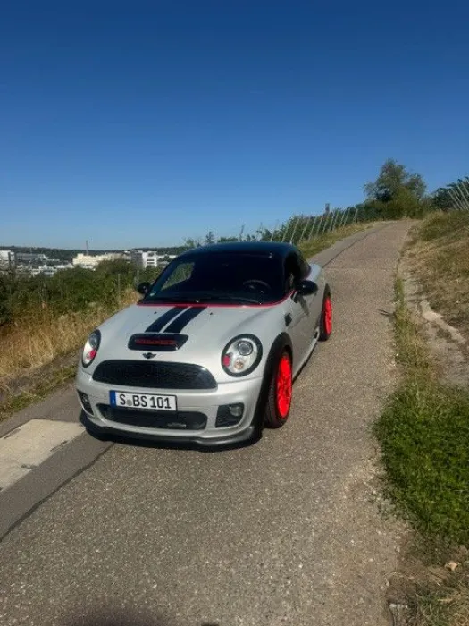 MINI John Cooper Works Coupé John Cooper Works