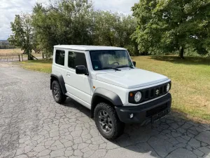 Suzuki Jimny 1.5 ALLGRIP Comfort+ LED Plus AHK Kamera
