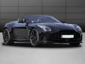 Aston Martin DB12 Volante