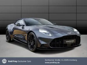 Aston Martin Vanquish Volante UVP 507.400€