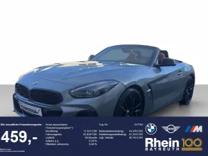 BMW Z4 sDrive30i Navi AdapLED HUD ACC M Bremse Alarm