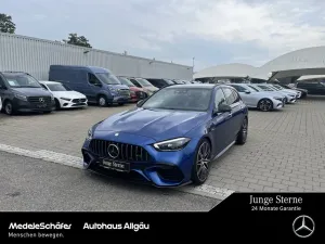 Mercedes-Benz C 63 AMG T S E Performance 20
