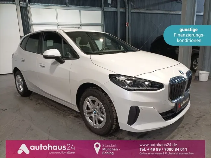 BMW 220i Active Tourer LED-Navi-Kamera-SHZ