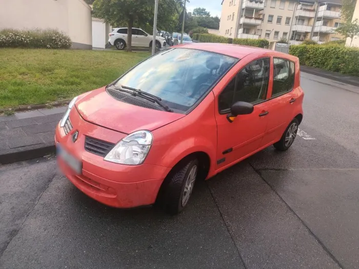 Renault Modus