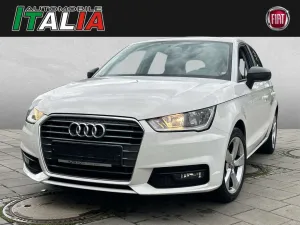 Audi A1 Sportback 1.0 TFSI ultra sport