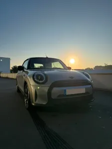 MINI Cooper Cabrio Classic Trim