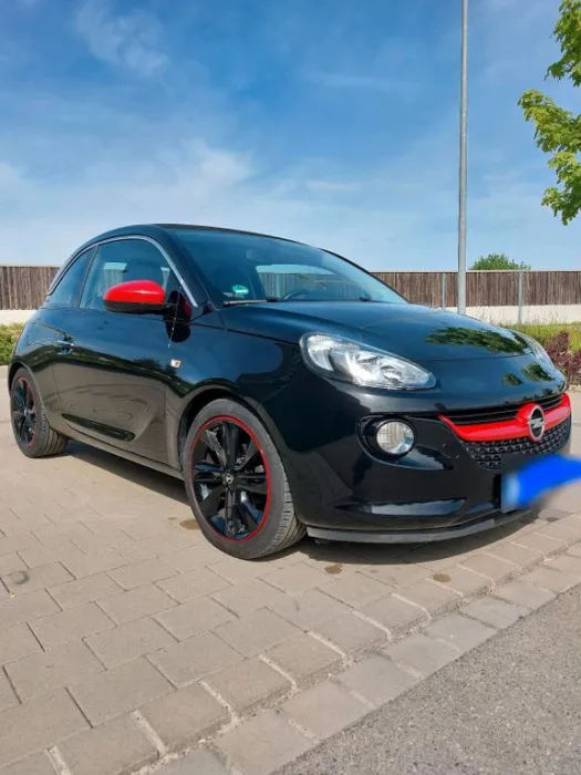 Opel Adam 87 PS