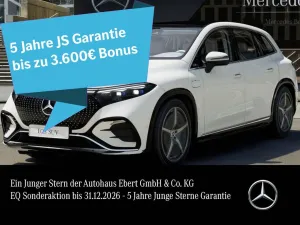 Mercedes-Benz EQS500 SUV AMG Prem+ HYPER FondTV 7-Sitz Massage