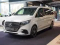 Mercedes-Benz V 250 d AVANTGARDE Lang AMG Line Leder AHK AIR