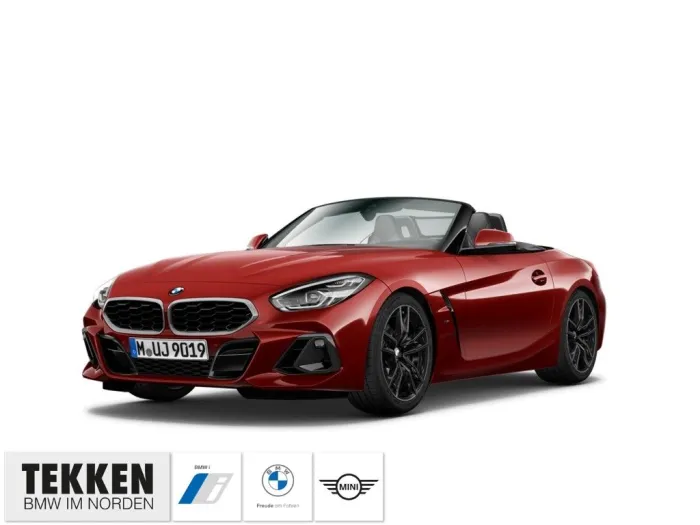 BMW Z4 sDrive 30 i M Sport Roadster EU6d sDrive30i P