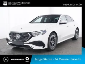 Mercedes-Benz E 450 d 4M AMG*Ambi*Burm*MBUX*AR*CarPlay*Pano