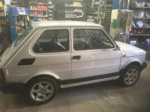 Fiat 126 Bambino Oldtimer H-Kennzeichen