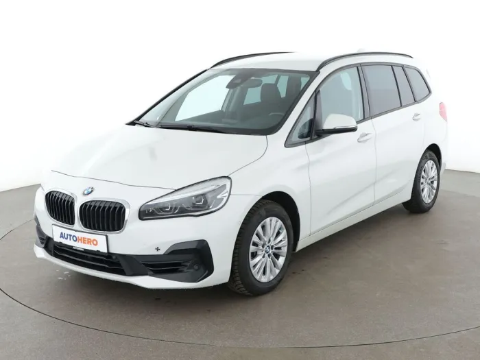 BMW 2er 218i Gran Tourer Advantage Aut.*NAVI*LED*PDC