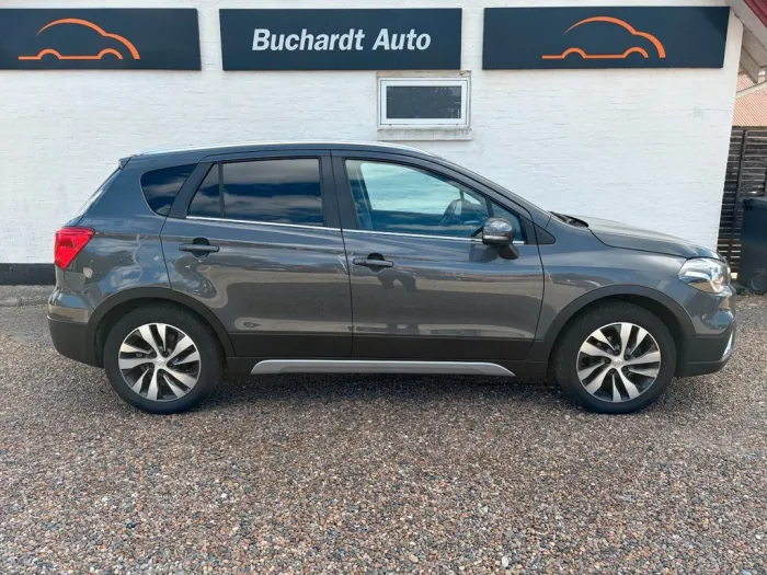 Suzuki (SX4) S-Cross Exclusive