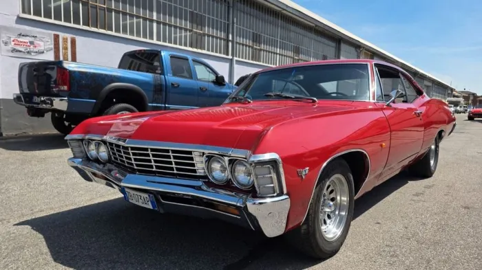 Chevrolet Impala Sport Coupè