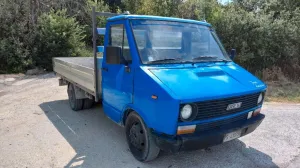 Iveco Daily 35.8 2.5 Diesel PM Cab. Classic