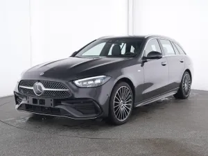 Mercedes-Benz C 300e T  AMG+Digi+SHZ h+Fahrass.Paket+19