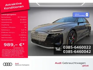 Audi S6 Avant e-tron 370 kW