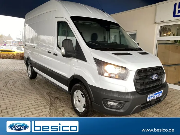 Ford Transit Kasten 350 L3H3 Trend+PDC+Klima+RFK