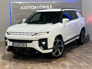 Ssangyong KGM Actyon  Bliss +ALLRAD +Volldigital Cockpit