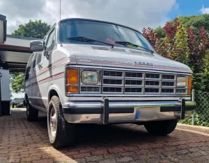 Other Dodge B250 Mark3 Conversion Van 5.2 V8 Mag...