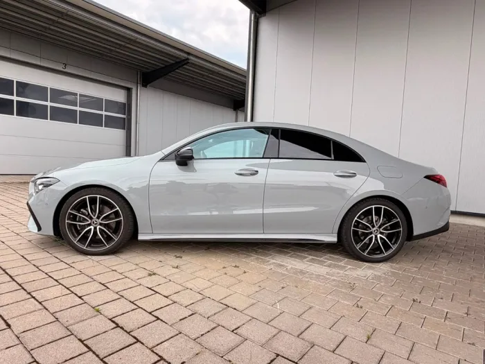 Mercedes-Benz CLA 220 d DCT Coupé -