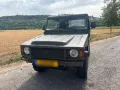 Volkswagen Vw Iltis Typ 183