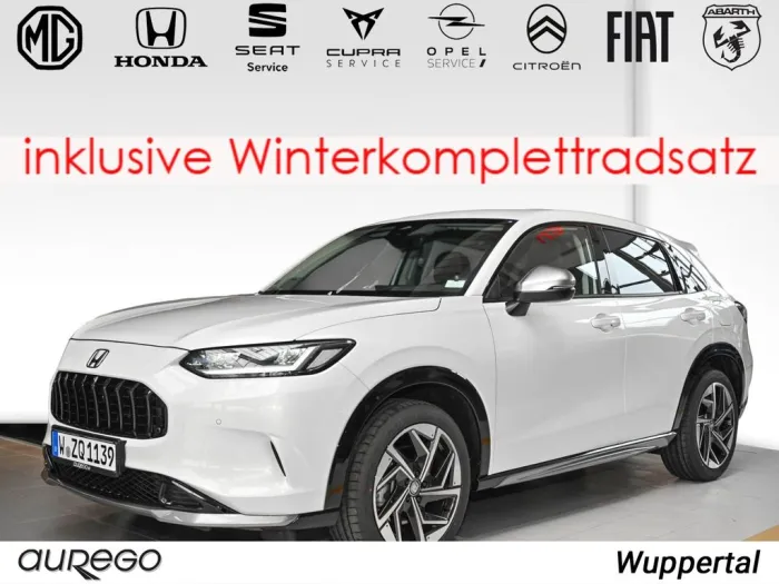 Honda ZR-V 2.0 ADVANCE Sport Paket+Leder+Panoramadach+