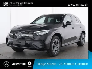 Mercedes-Benz GLC 400 e 4M AMG-Adv+*Pano*AHK*AdvSound*WiP*Memo