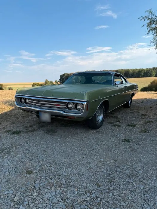 Other Dodge Polara 1971 - 6,3L 383 V8 - H-Kennze...