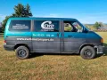 Volkswagen VW Bus 2,5 Multivan, Benziner Automatik