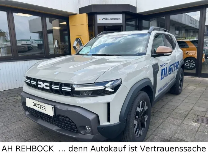 Dacia Duster III TCe 130 Extreme