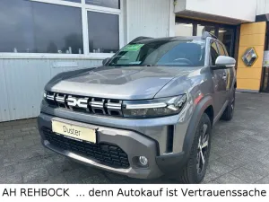 Dacia Duster III Hybrid 140 Journey